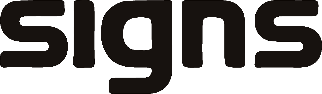 QA Signs