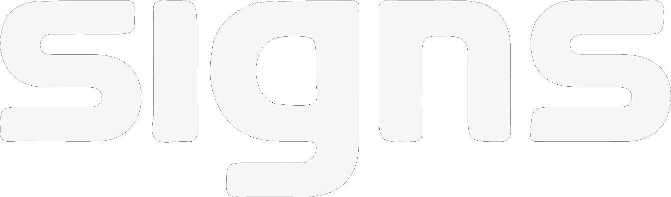 QA Signs