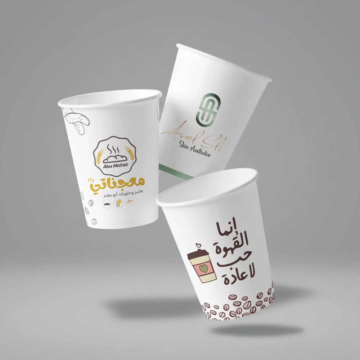 بوكسات تغليف — QA Signs قطر