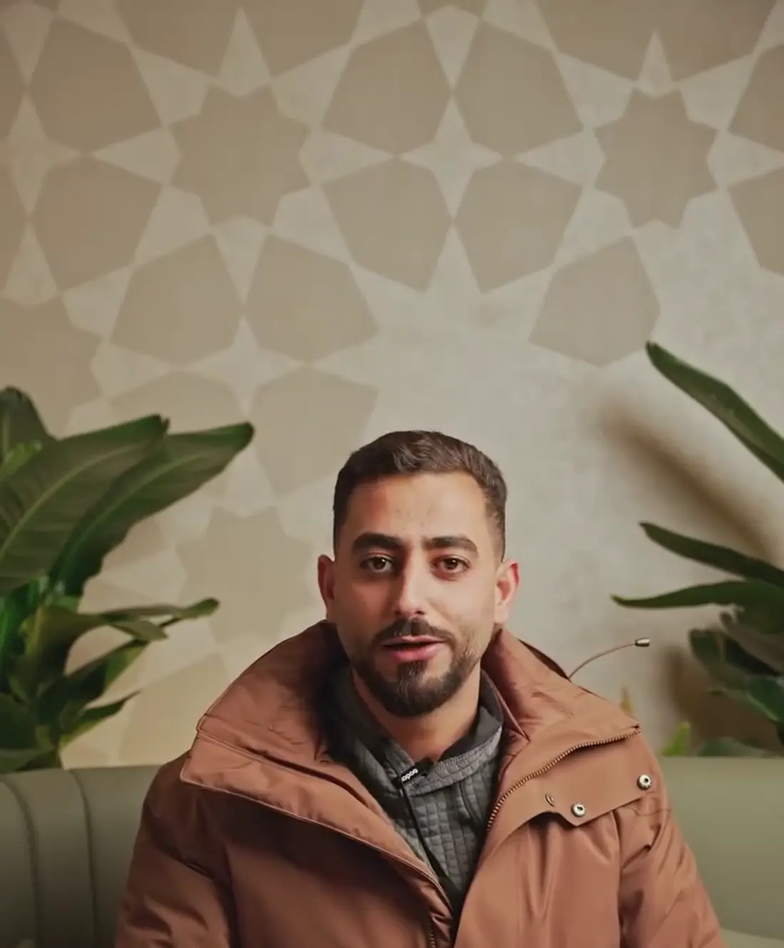 تصوير البورتريه الاحترافي — نموذج 2 — QA Signs قطر