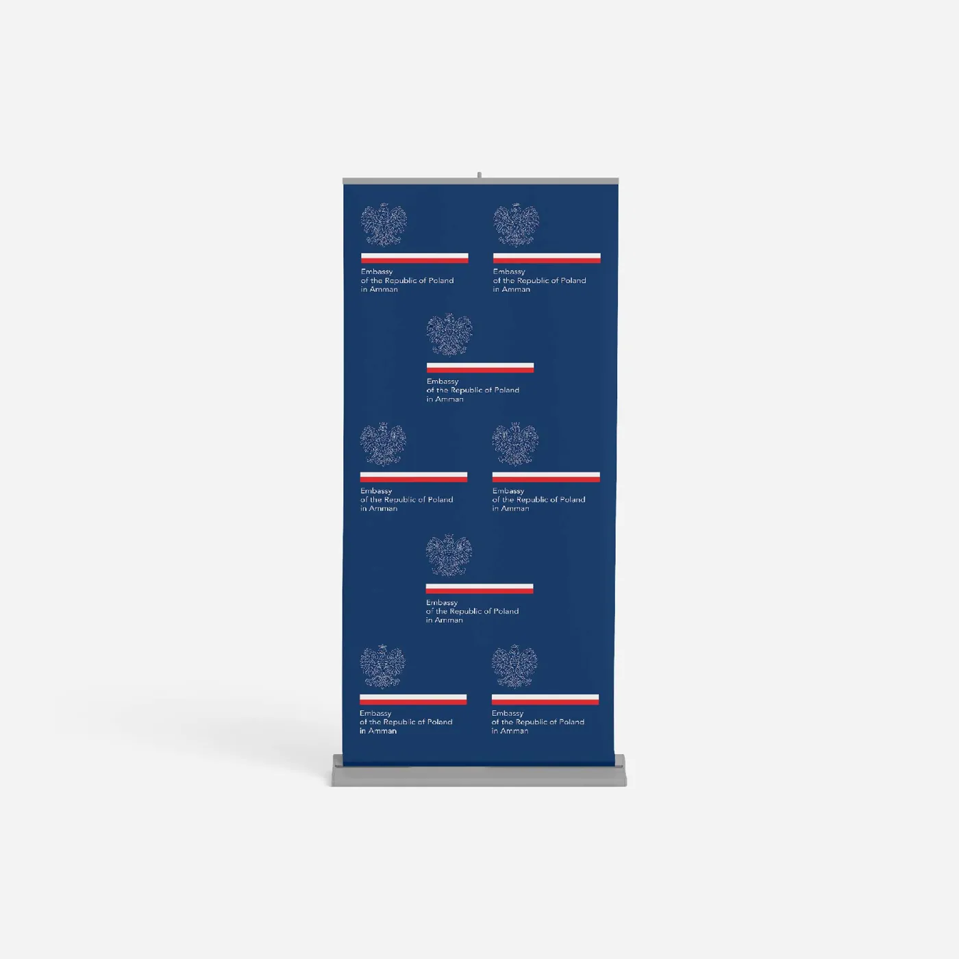 رول أب وبنرات — QA Signs قطر